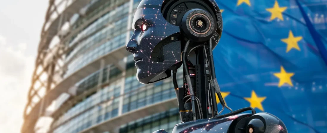L’Europe à l’Épreuve de l’Intelligence Artificielle : L’AI Act Face aux Géants Technologiques